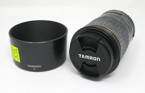 Tamron 90mm sp macro - f/2.8,