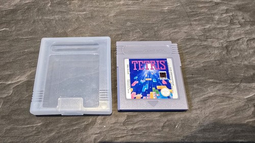 Tetris nintendo game boy - tetris,