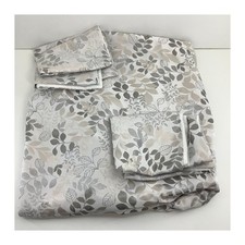 Leaf Patterned Bedding Set Life By Coloroll Double Botanical