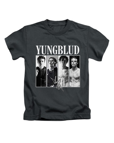 Four pics yung blud - pics, kids