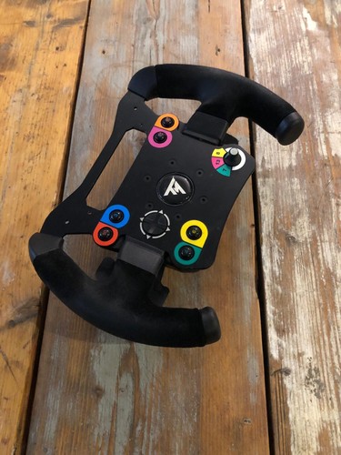 Thrustmaster open wheel - open,