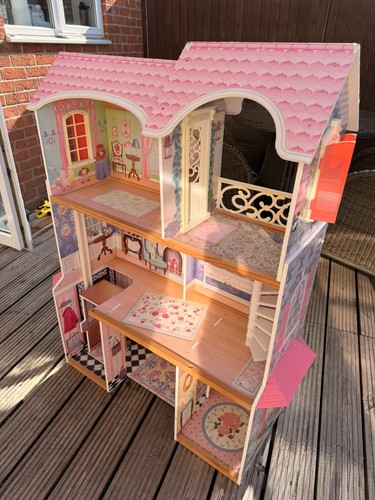 Kidkraft kaylee dollhouse - kidkraft,