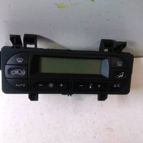 Heater control citroen 4 - heater, 1.4