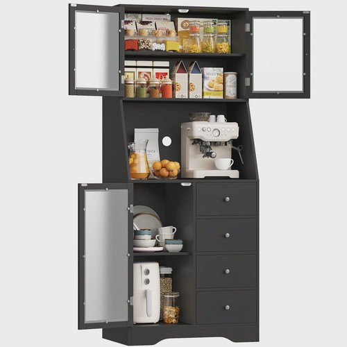 Tall kitchen cabinet - tall,