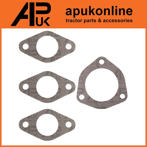 Exhaust manifold elbow - &,