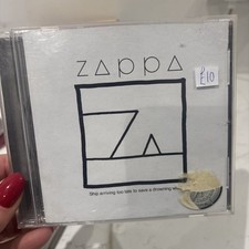 Frank Zappa Cd