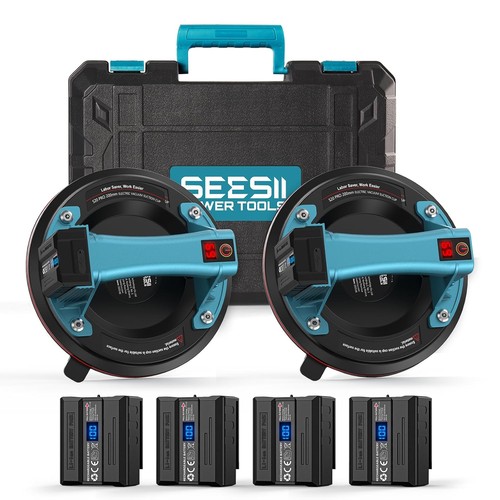 Led electric vacuum - vacuum, tile