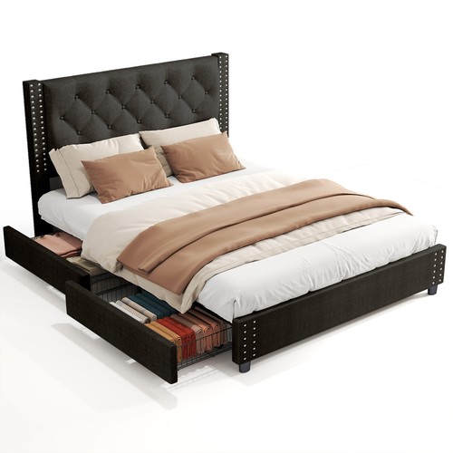 Full size bed - size,