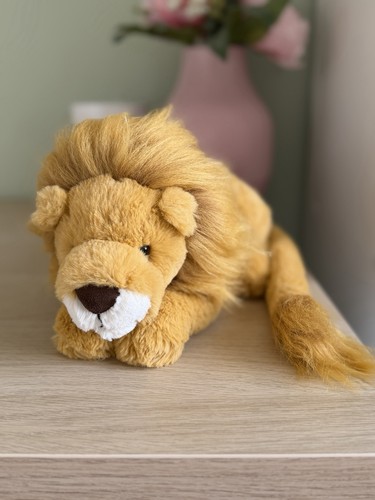 Jellycat little louie lion - jellycat,