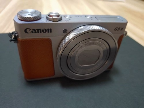 Canon powershot g9x mark - g9x,