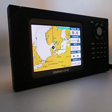 Simrad CP33 TFT Multifunction