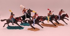 Timpo Wild West Indians on