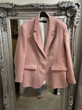 Zara Women’s Plain Pink