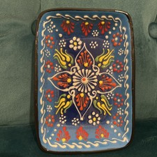 Handmade Ceramic Soap Dish -