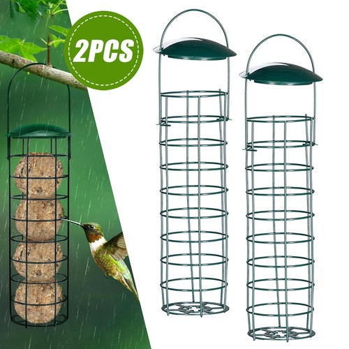 Bird fat ball - fat, feeder