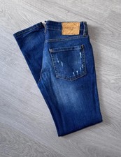 Dsquared2 Slim Fit Distressed