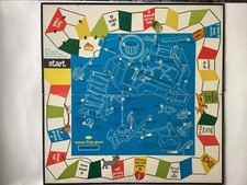 Mouse Trap:  Game Board only