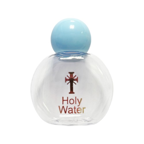 Holy water bottle empty - holy,