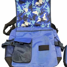 Vintage GAP Blue Messenger