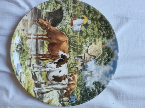 Wedgwood cow 1989 - , limited