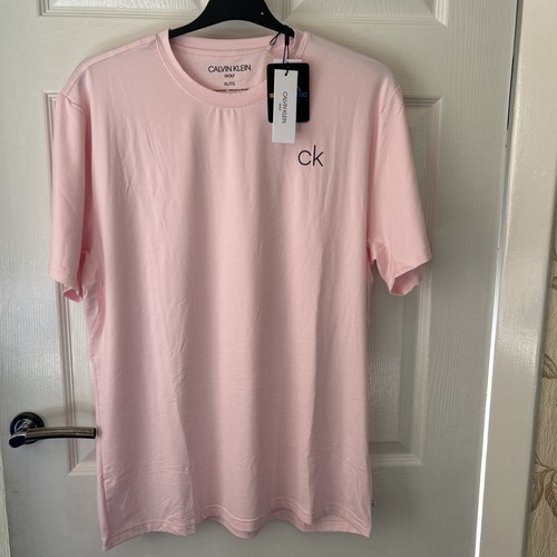 Calvin klein golf shirt - klein, t-shirt