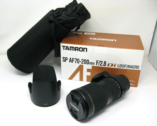Tamron 200mm 8 ld - tamron, 70-200mm