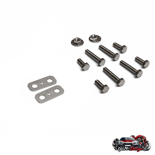 Bmw verbinderplatten - 2x,
