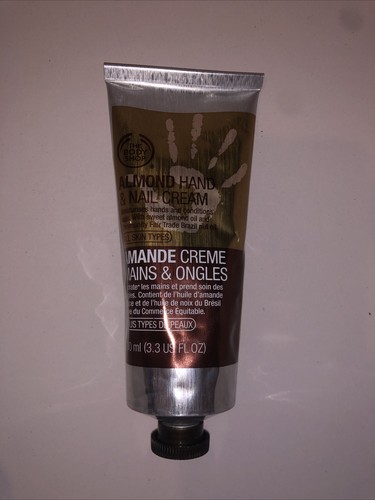 The body shop almond - the,