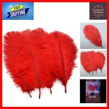 Versatile 20pcs Dyed Red