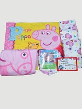 Toddler Peppa Pig 4 Piece