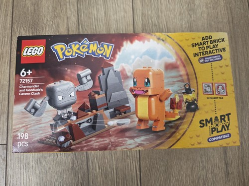 Lego pokémon smart play - lego,