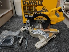 Dewalt DWS773 Sliding Compound