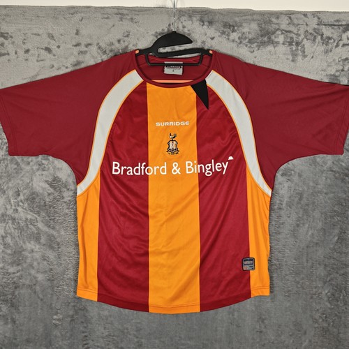 Bradford city 2006 2007 home - city,