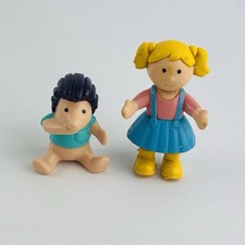 Vintage Bluebird Big Red Fun