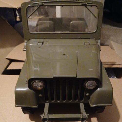 Vintage marx toys command - vintage,