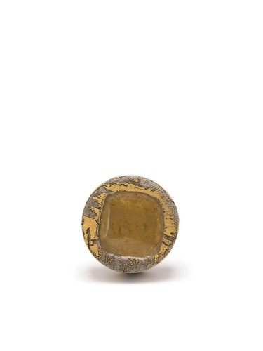 Parts four stud earring - of,