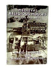 Medieval religious houses - medieval,