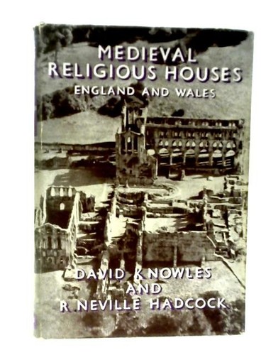 Medieval religious houses - medieval,