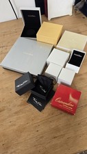 Collection Of Jewelry Boxes Pandora Thomas Sabo Meed Peers