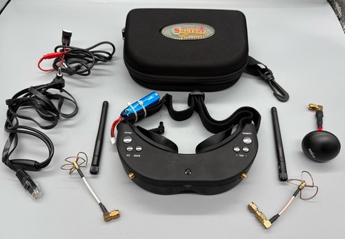 Skyzone sky01 fpv - skyzone, goggles