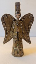 Vintage Paper Mache Angel