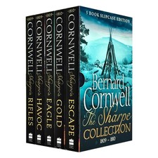 Sharpe Series Books 6 - 10