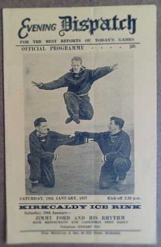 1956 raith rovers - raith, partick