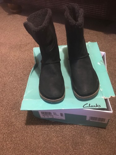 Womans clarks boots - womans,