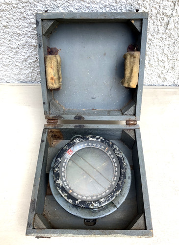 Vintage raf compass psm - vintage,