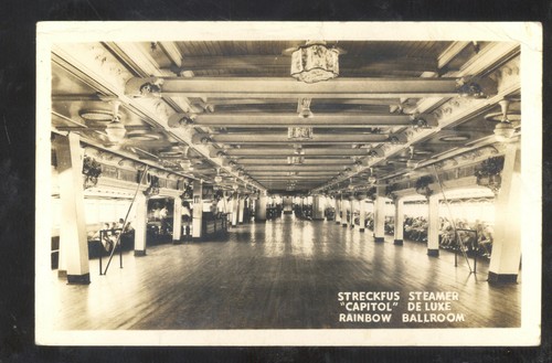 Rppc mobile alabama - rppc, steamer