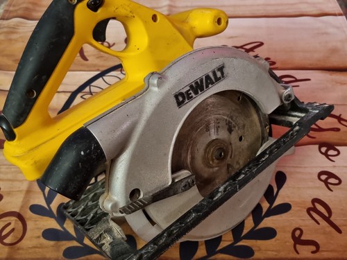 Dewalt dw007 cordless - dw007, circular