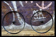 HANDBUILT DT 350 IS boost  Stans Arch MK4 rims 29"  Alpina Extralite wheels