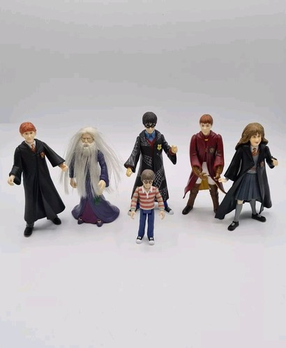 Harry potter figures - harry,