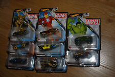 Hot Wheels Marvel Series 2020